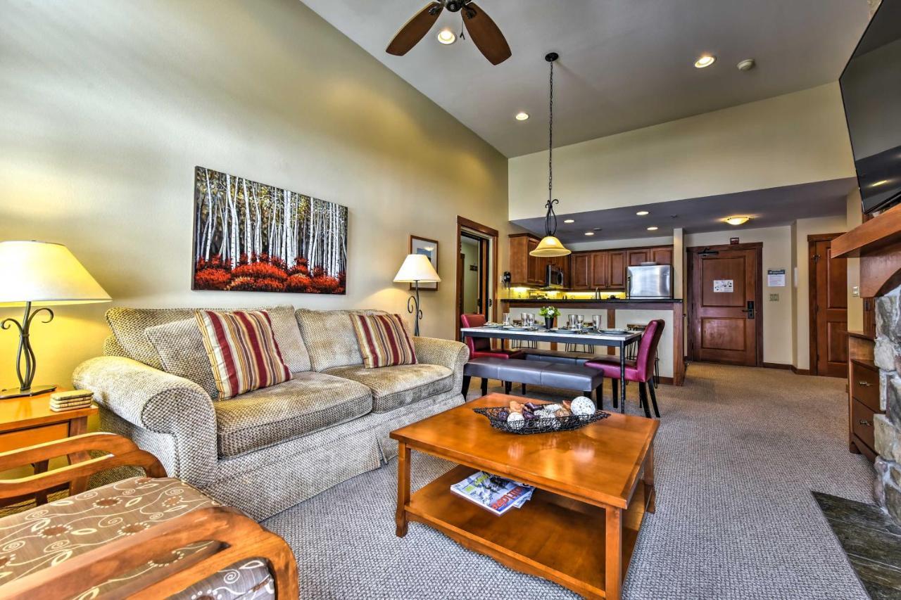 Ski-In And Ski-Out Solitude Resort Condo With Mtn Views! Dış mekan fotoğraf