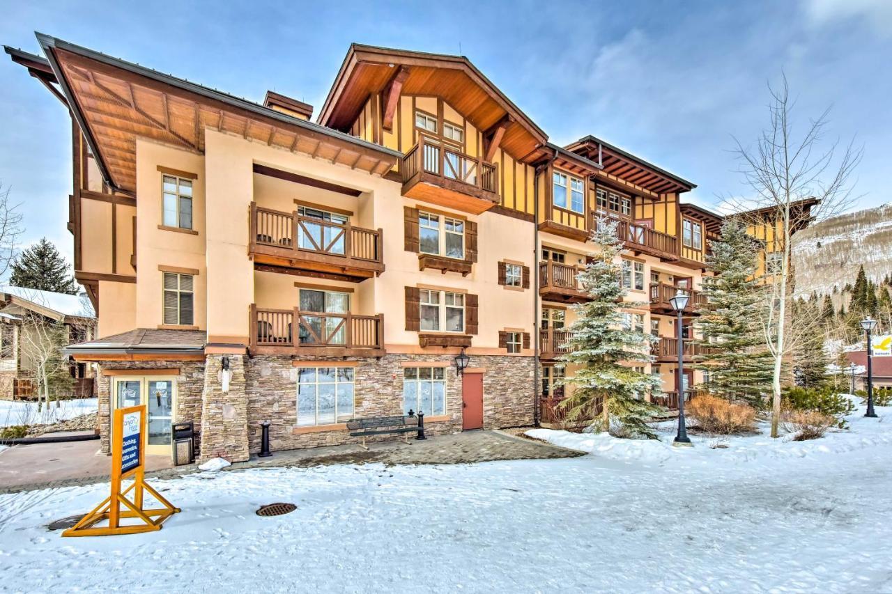 Ski-In And Ski-Out Solitude Resort Condo With Mtn Views! Dış mekan fotoğraf