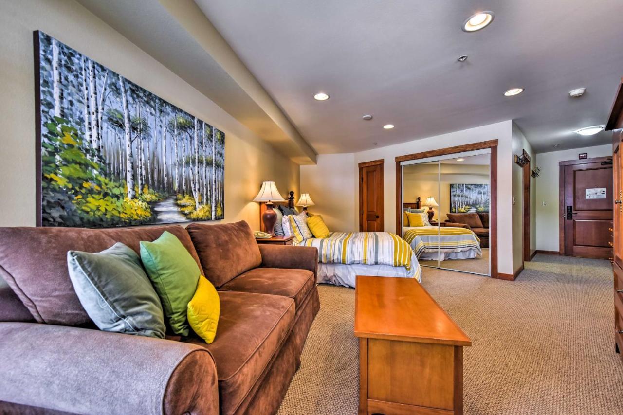 Ski-In And Ski-Out Solitude Resort Condo With Mtn Views! Dış mekan fotoğraf
