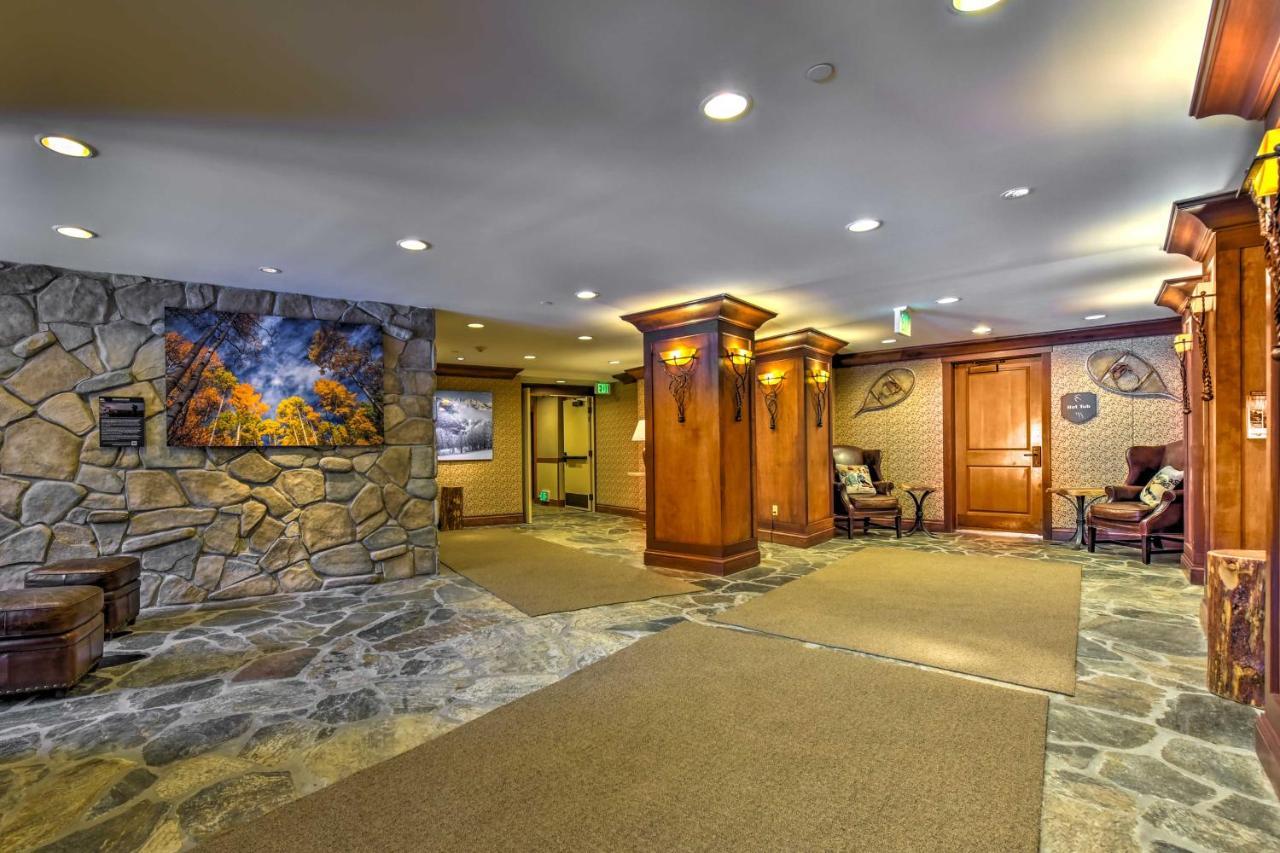 Ski-In And Ski-Out Solitude Resort Condo With Mtn Views! Dış mekan fotoğraf