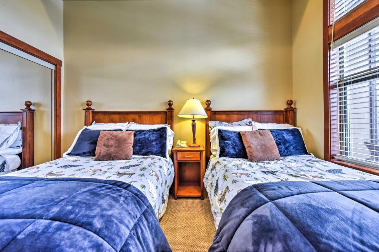 Ski-In And Ski-Out Solitude Resort Condo With Mtn Views! Dış mekan fotoğraf