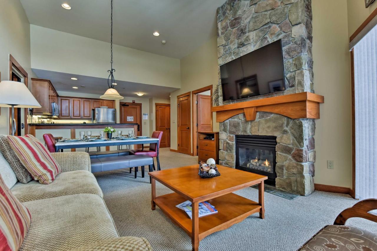 Ski-In And Ski-Out Solitude Resort Condo With Mtn Views! Dış mekan fotoğraf