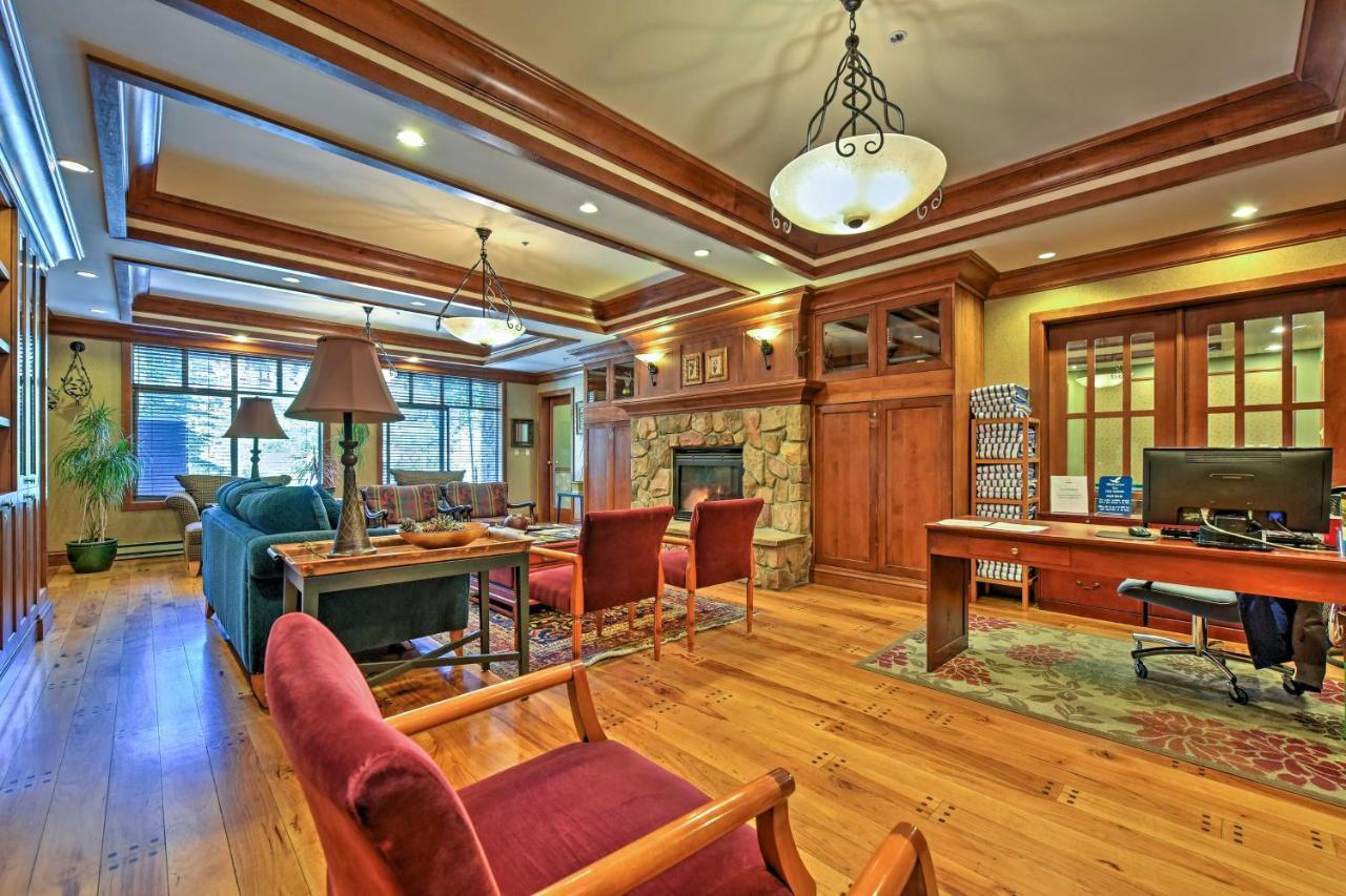 Ski-In And Ski-Out Solitude Resort Condo With Mtn Views! Dış mekan fotoğraf