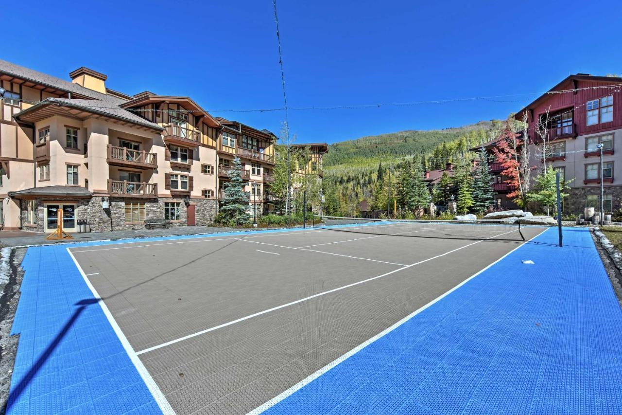 Ski-In And Ski-Out Solitude Resort Condo With Mtn Views! Dış mekan fotoğraf